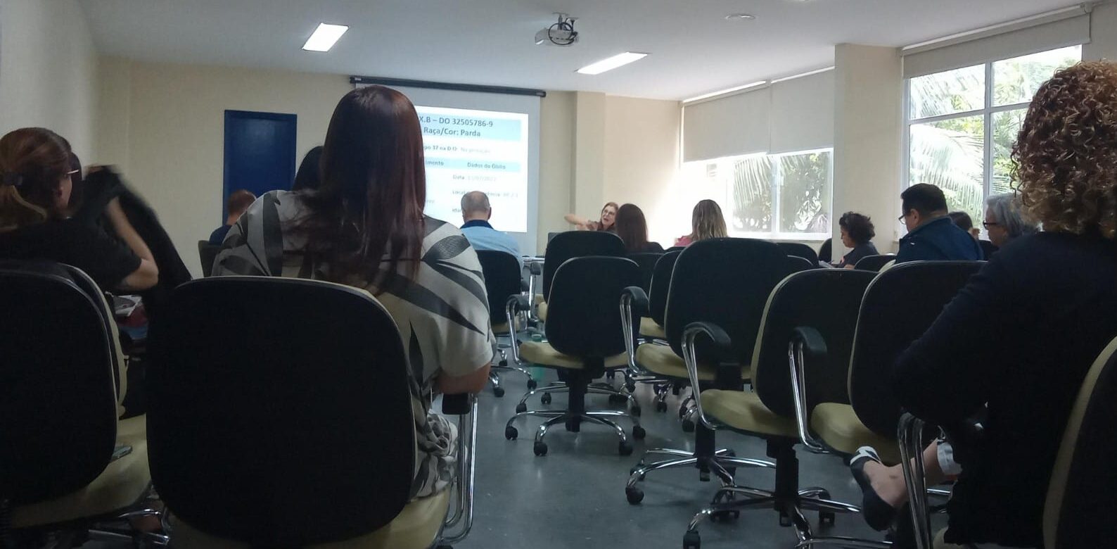 REUNIÃO DA COMISSÃO REGIONAL DE CONTROLE E PREVENÇÃO DA MORTALIDADE MATERNAL, INFANTIL E FETAL