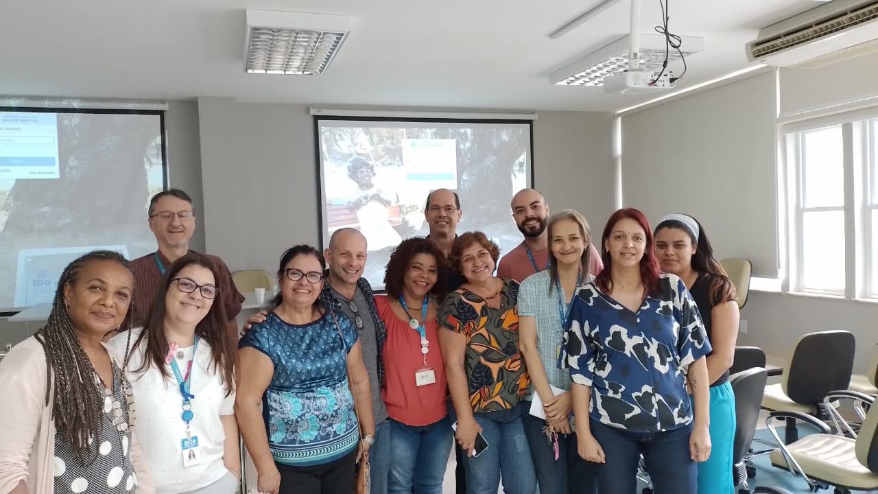 TREINAMENTO DO PRONTUÁRIO ELETRÔNICO