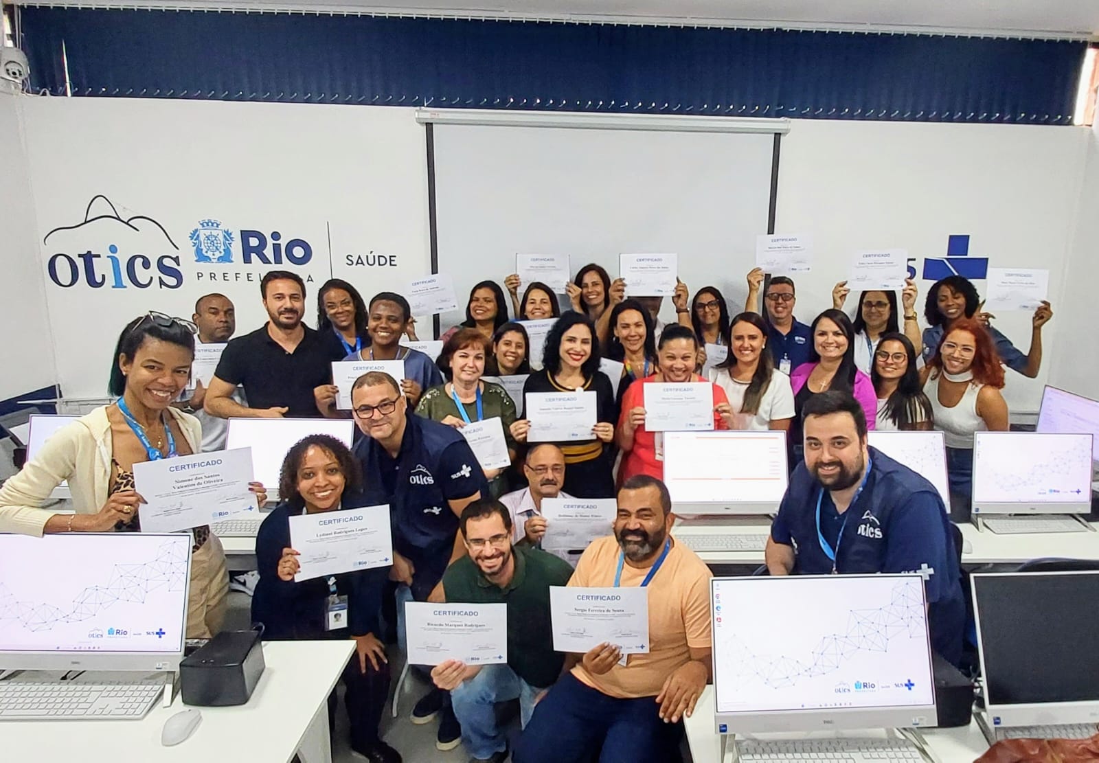 CURSO “BOAS PRÁTICAS DE PESQUISA DE MERCADO NO SUS” – TURMA 1