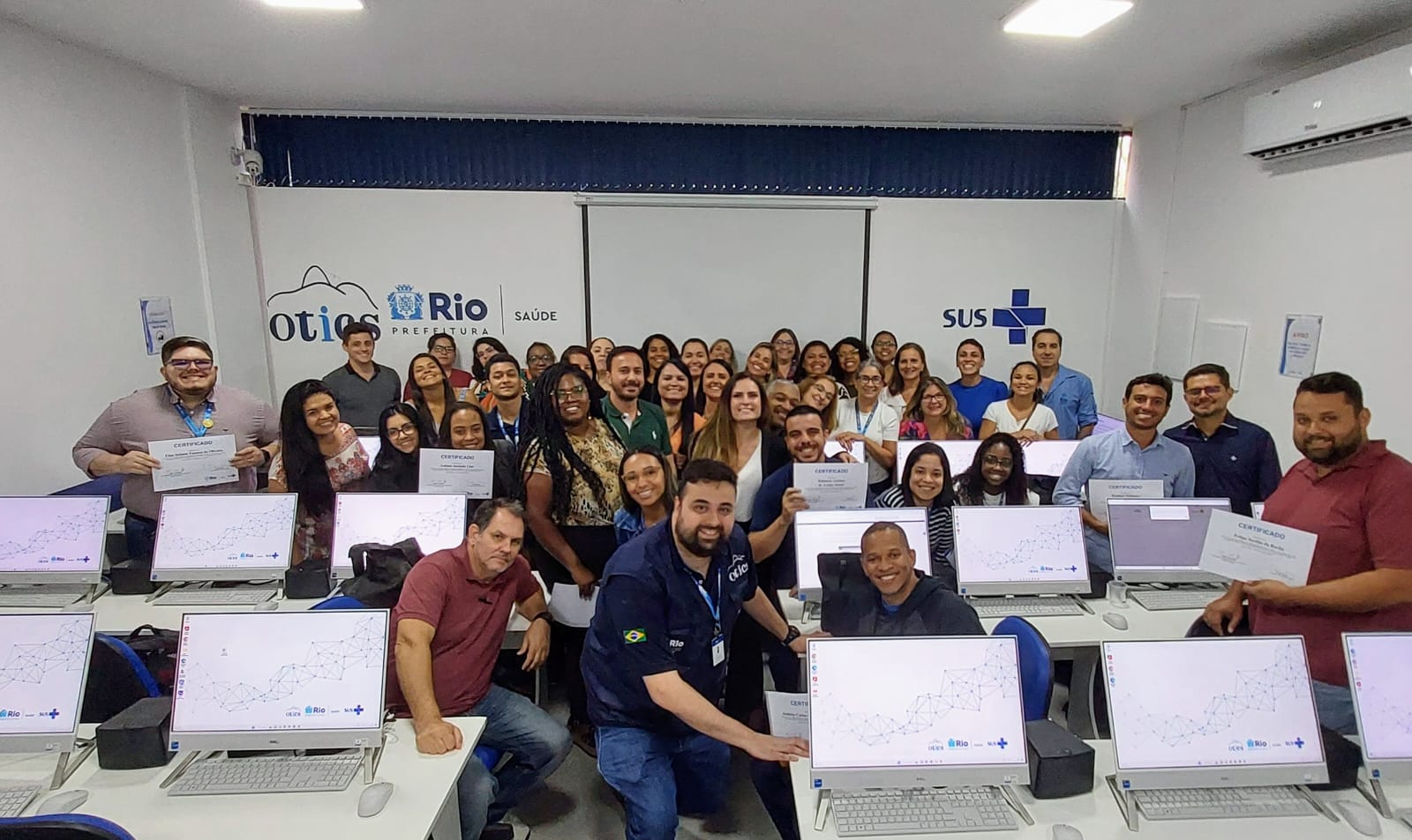 CURSO “BOAS PRÁTICAS DE PESQUISA DE MERCADO NO SUS” – TURMA 3