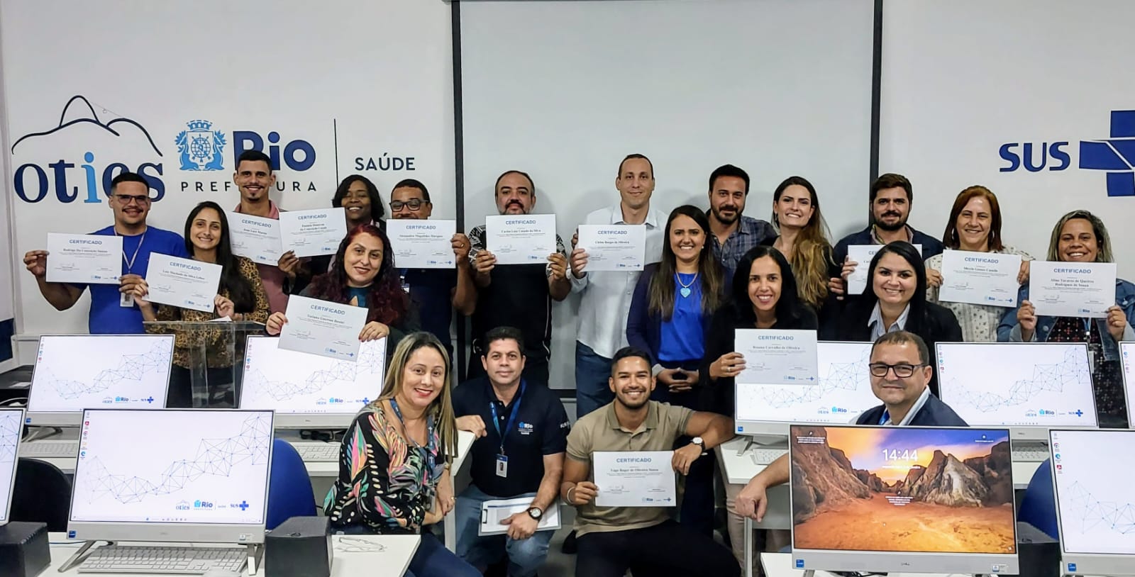 CURSO “BOAS PRÁTICAS DE PESQUISA DE MERCADO NO SUS” – TURMA 5