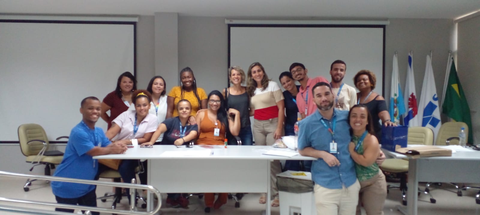 PROCESSO SELETIVO VIVA RIO (ADMISSIONAL)