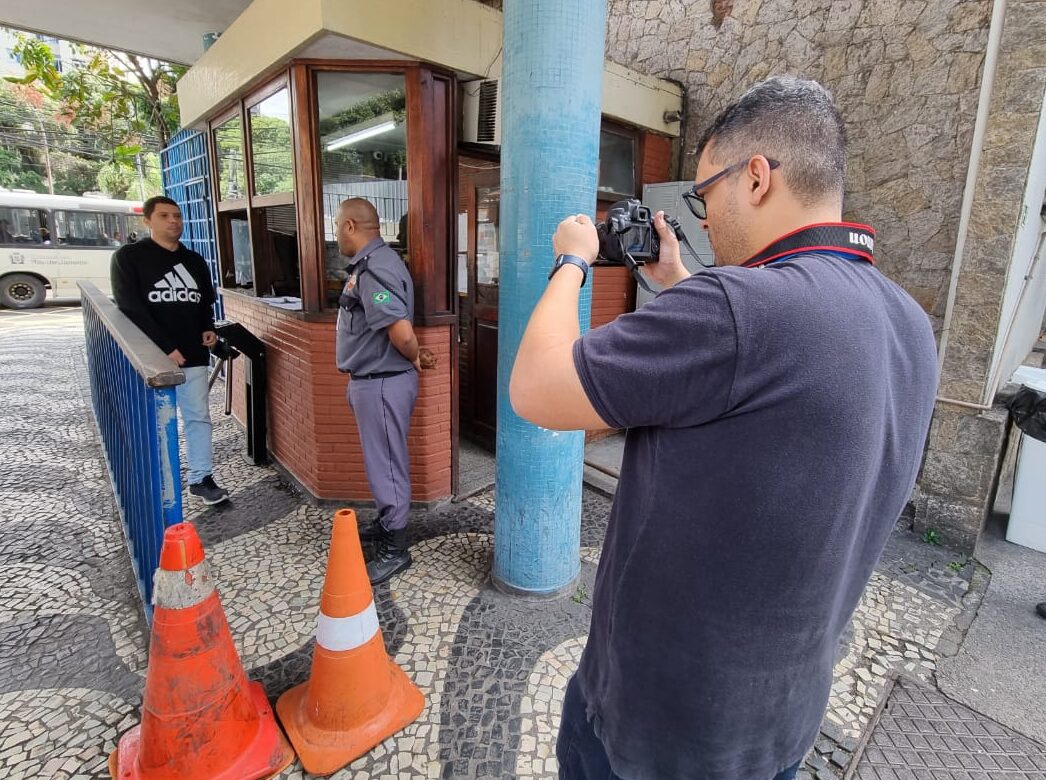 Novas gravações são realizadas no OTICS Rio IMPP