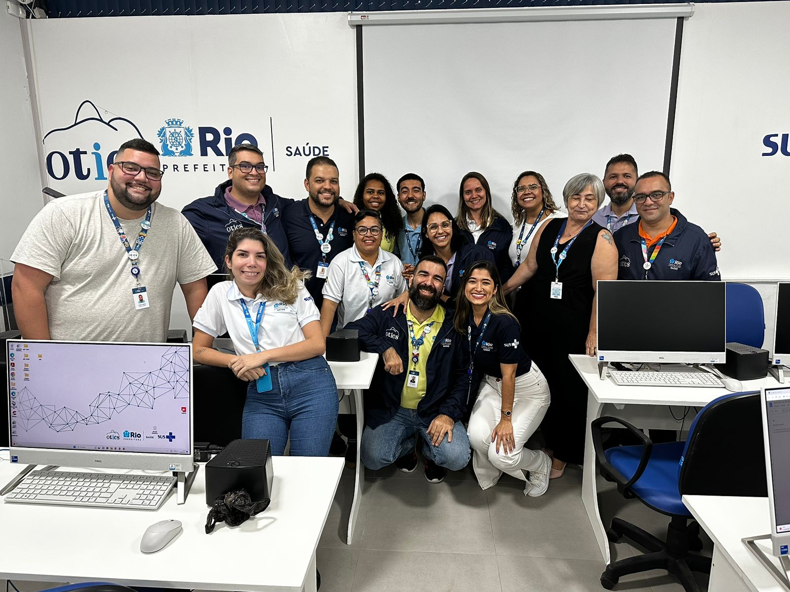 Equipe da OTICS-Rio se reúne para Oficina de Foto e Escrita