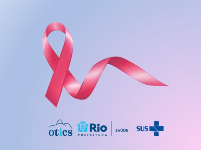 OTICS-Rio IMPP e o Outubro Rosa