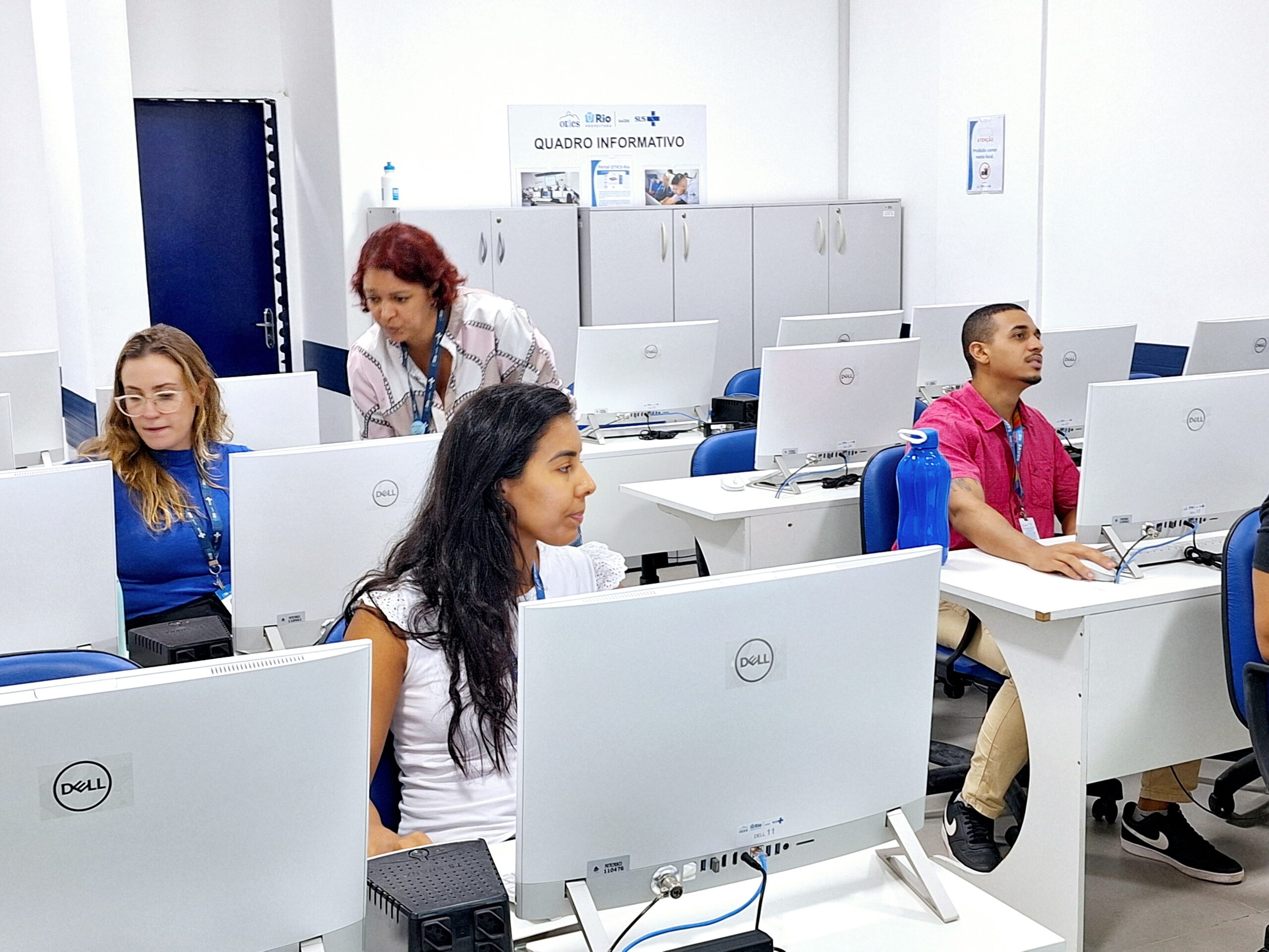 Treinamento de Prontuário de Saúde Mental para Médicos Residentes