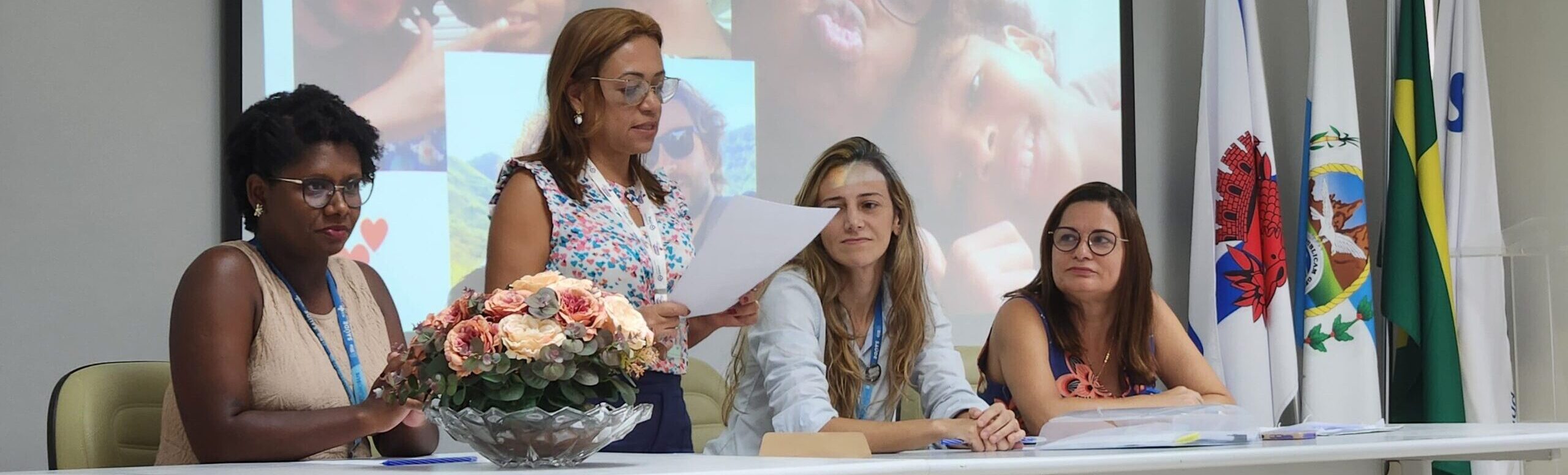 Apresentação dos Trabalhos de Conclusão de Curso dos Residentes em Vigilância Sanitária