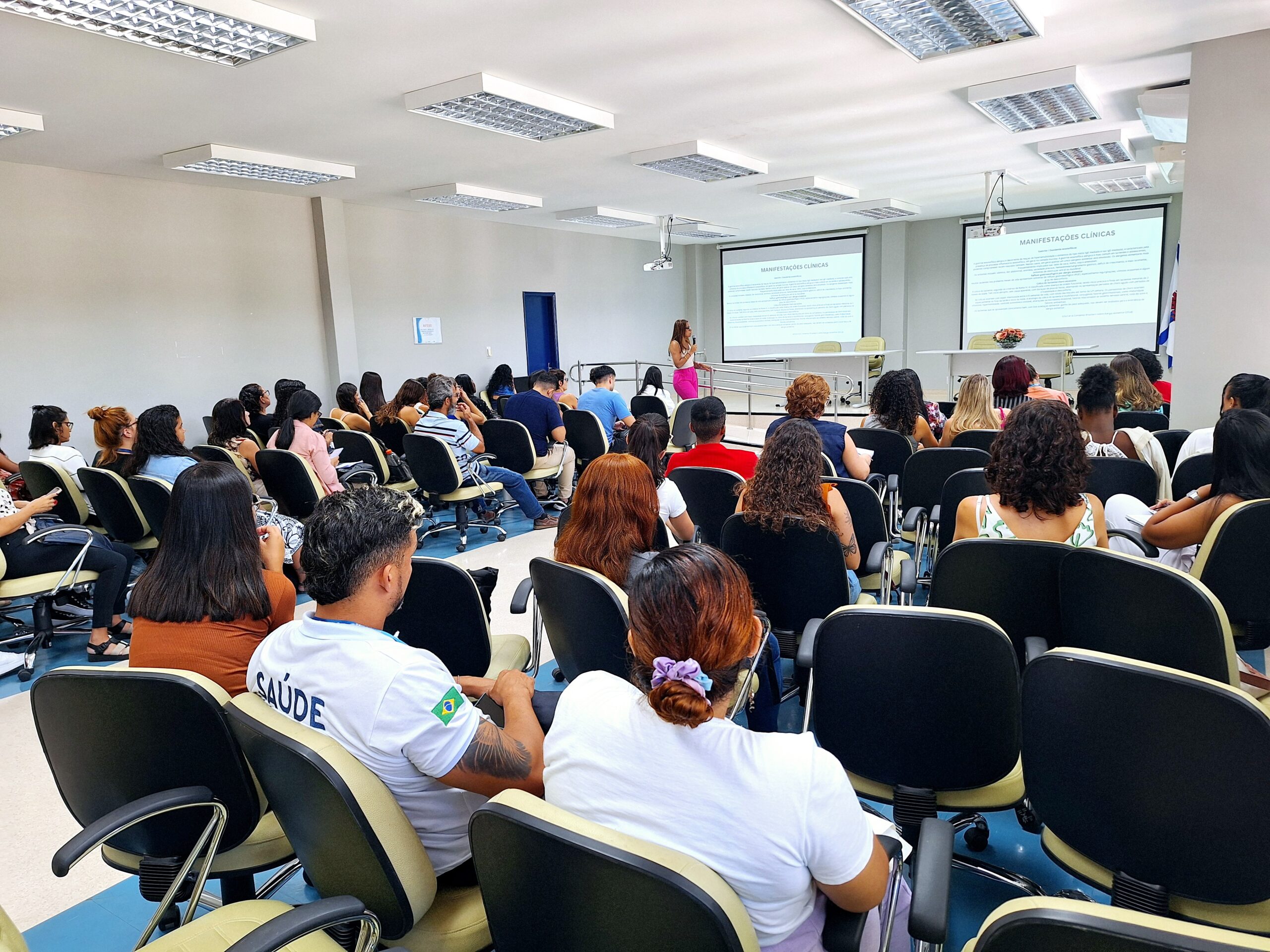 Qualificação em Nutrição, Intolerância e Alergias Alimentares acontece no IMPP