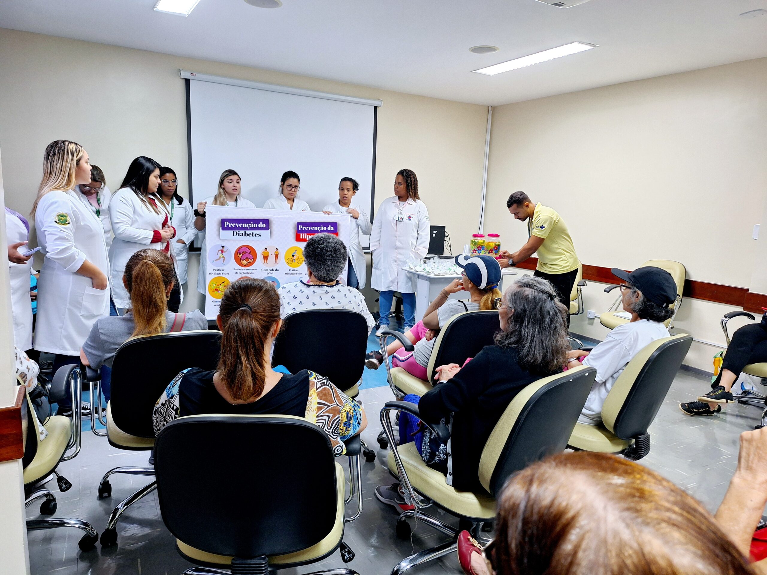 Colegiado Gestor CF Luiz de Moraes Junior