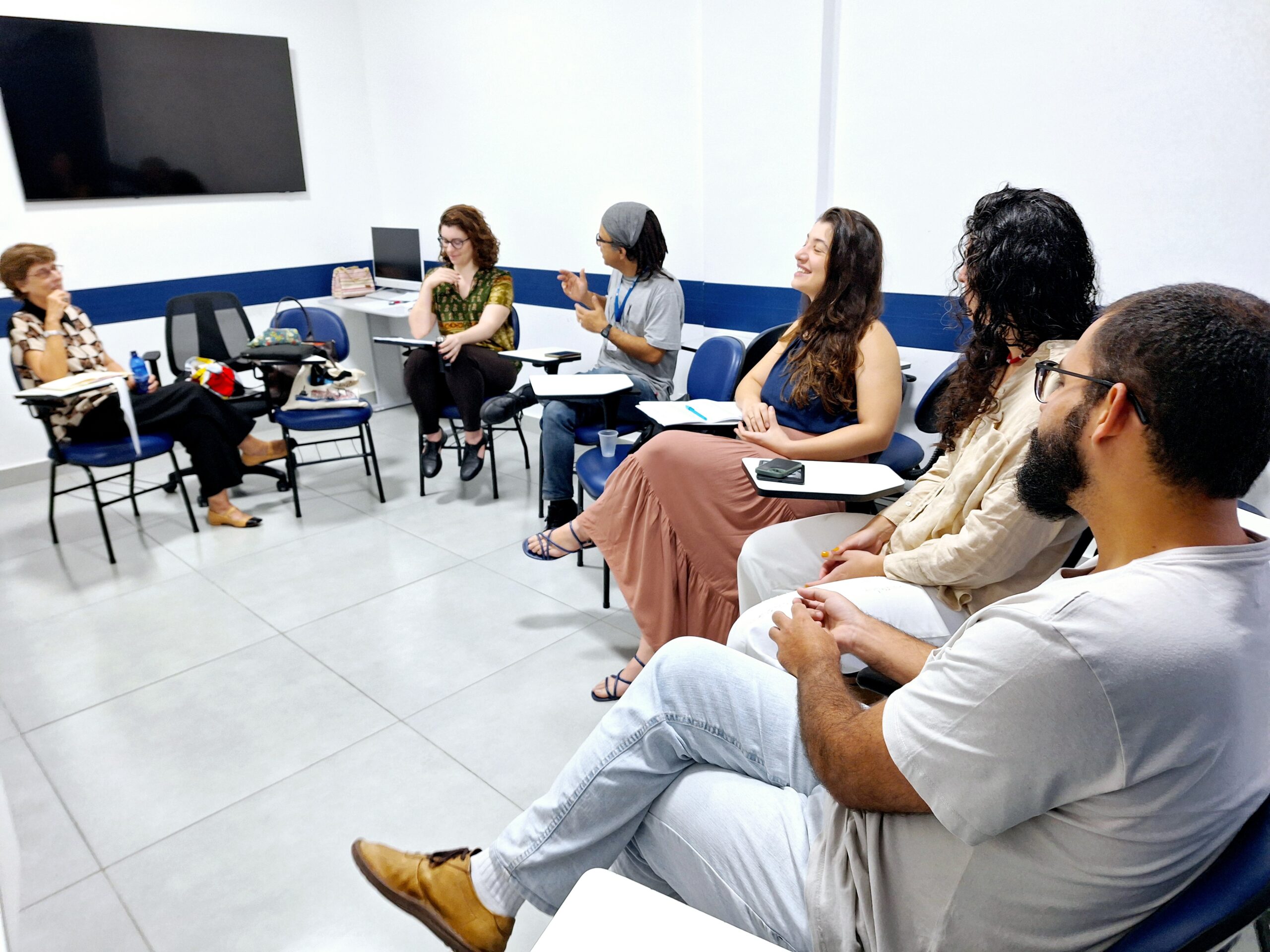 Encontro de preceptores da residência médica em psiquiatria acontece no IMPP