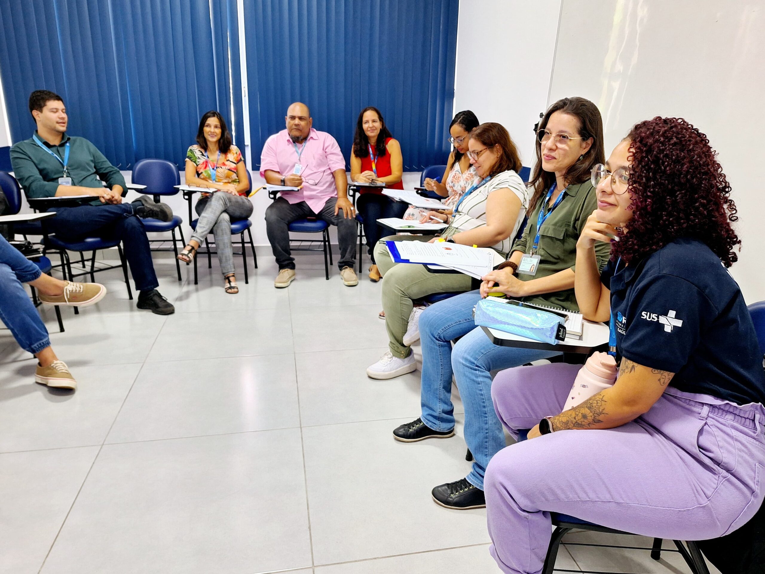 Reunião sobre Licenciamento Ambiental acontece no IMPP