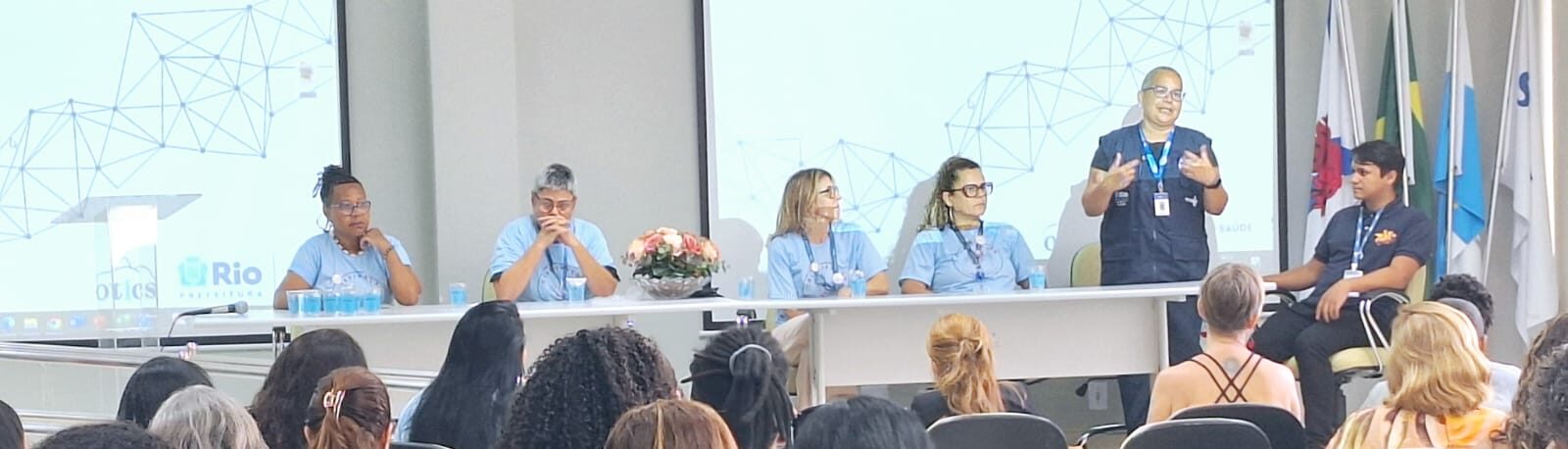 ColetivAção Realiza 2° Seminário Intersetorial sobre Violências no IMPP