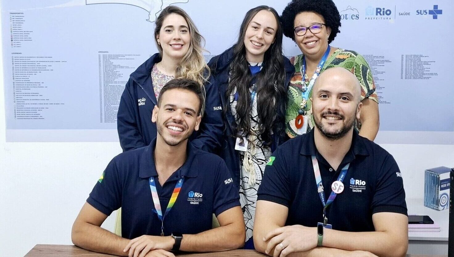 Gestores da CAP 2.1 Participam da 3ª Reunião de Feedback e Planejamento 2025 no IMPP
