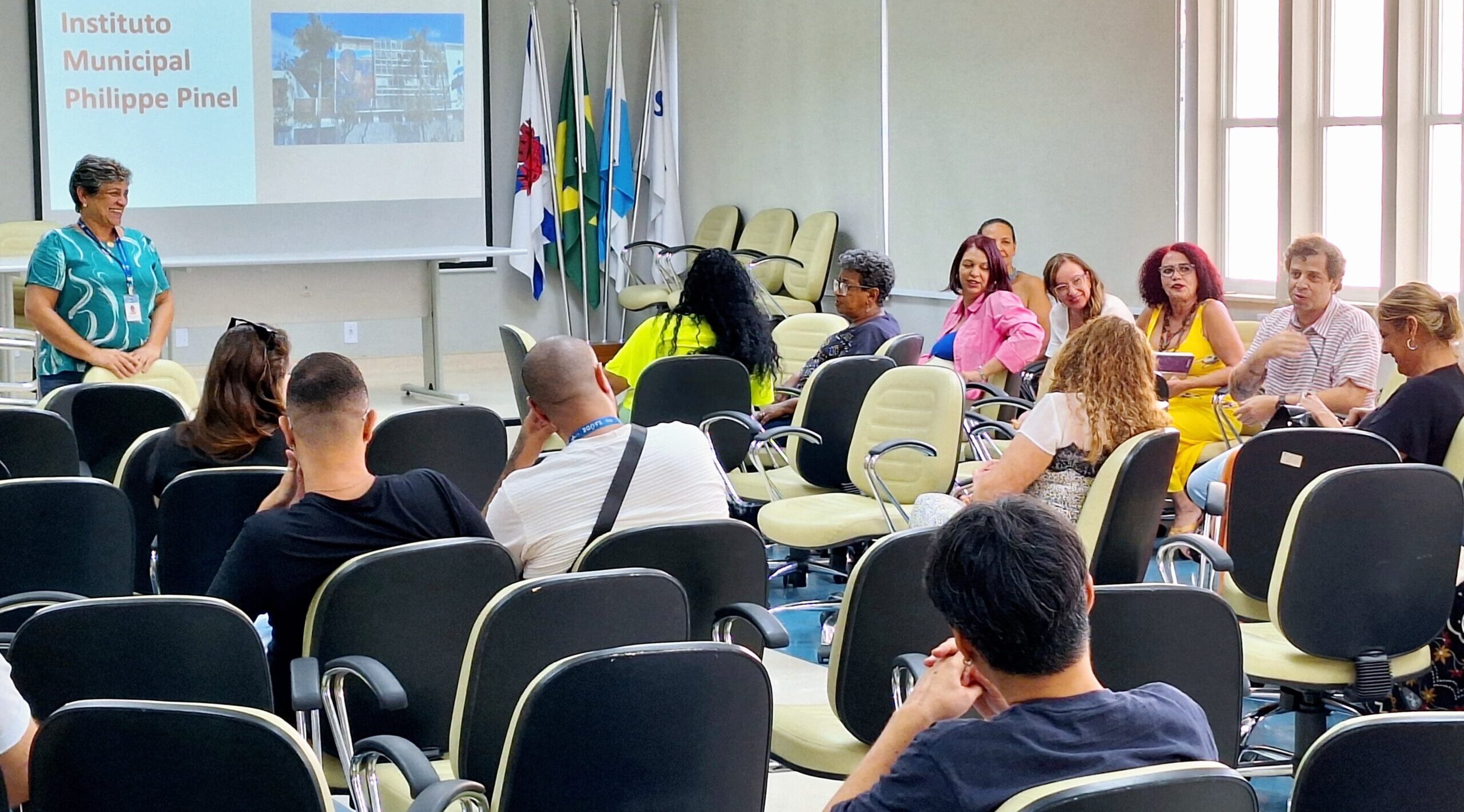 IMPP Realiza Apresentação do Accountability 2024