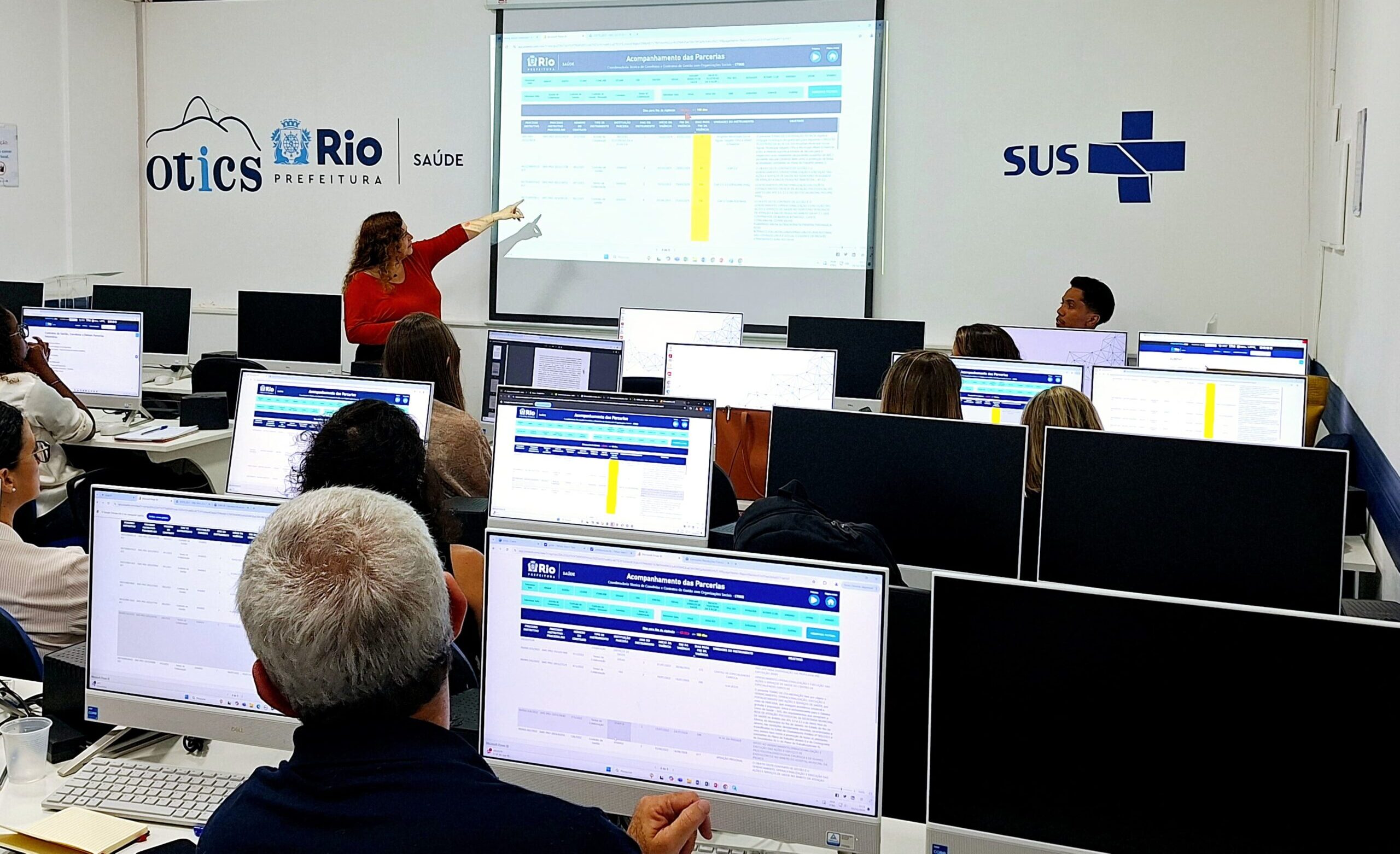 Workshop de Monitoramento de Termos de Colaboração acontece no IMPP