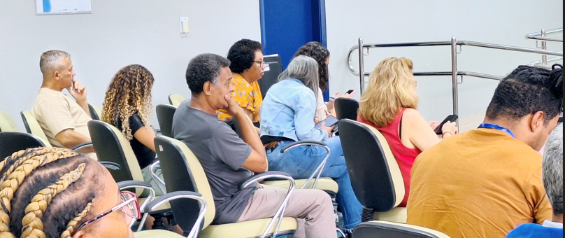 Última Reunião Mensal de 2024 do Conselho Distrital AP 2.1 Acontece no IMPP