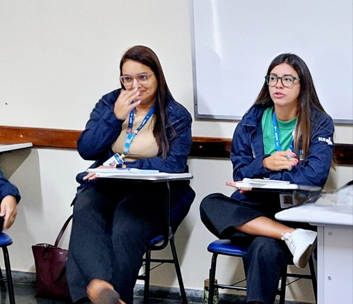 Reunião de Alinhamento de Fluxo para 2025 da CGA 2.1 Acontece no IMPP