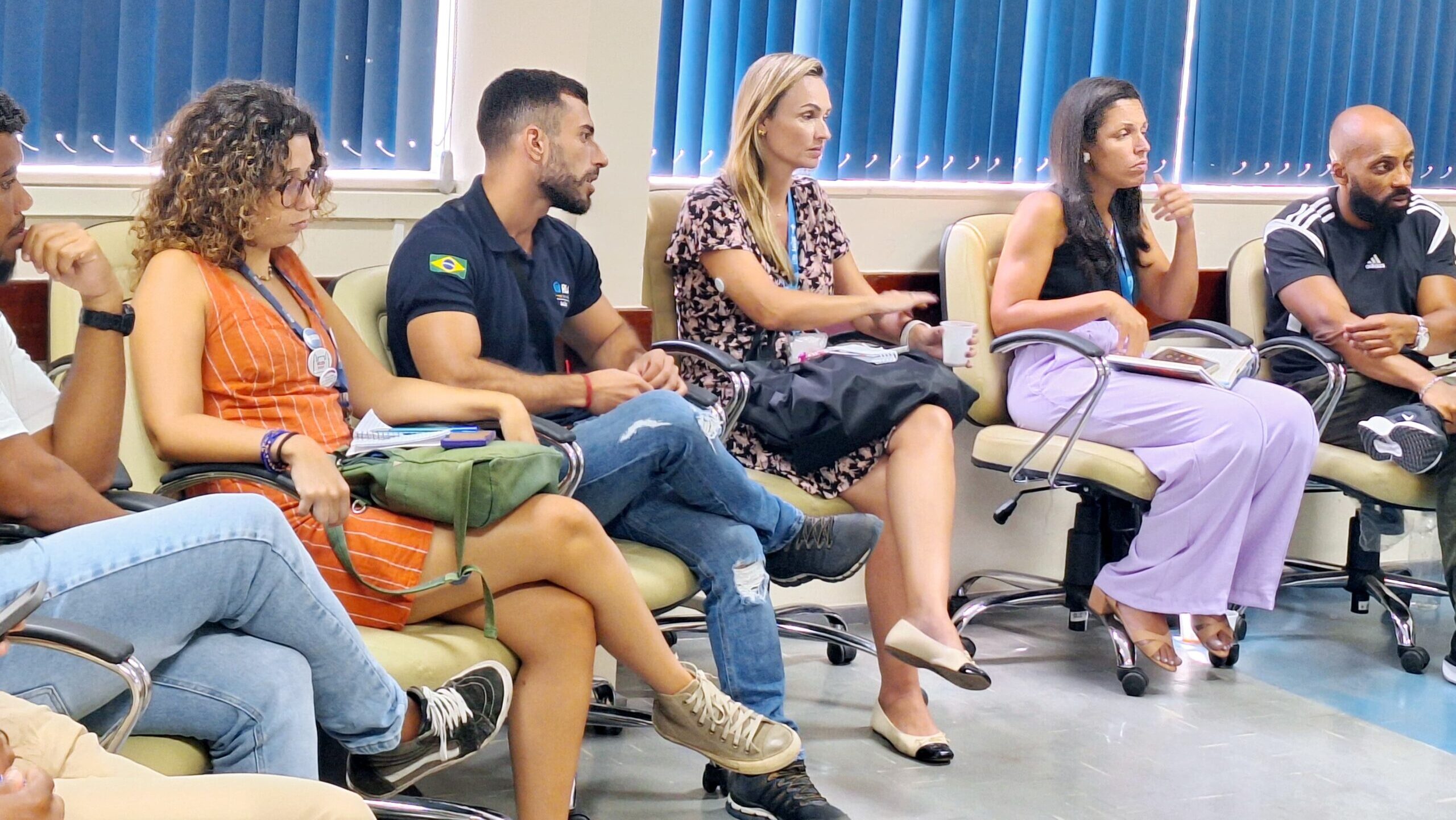 Reunião sobre Convênios com Organizações Sociais Acontece no IMPP