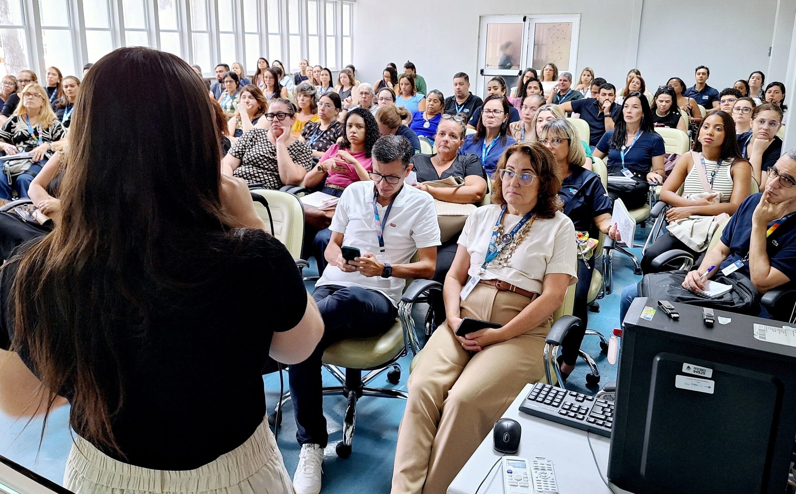 Qualificação em regulação ambulatorial para as redes de atenção acontece no IMPP