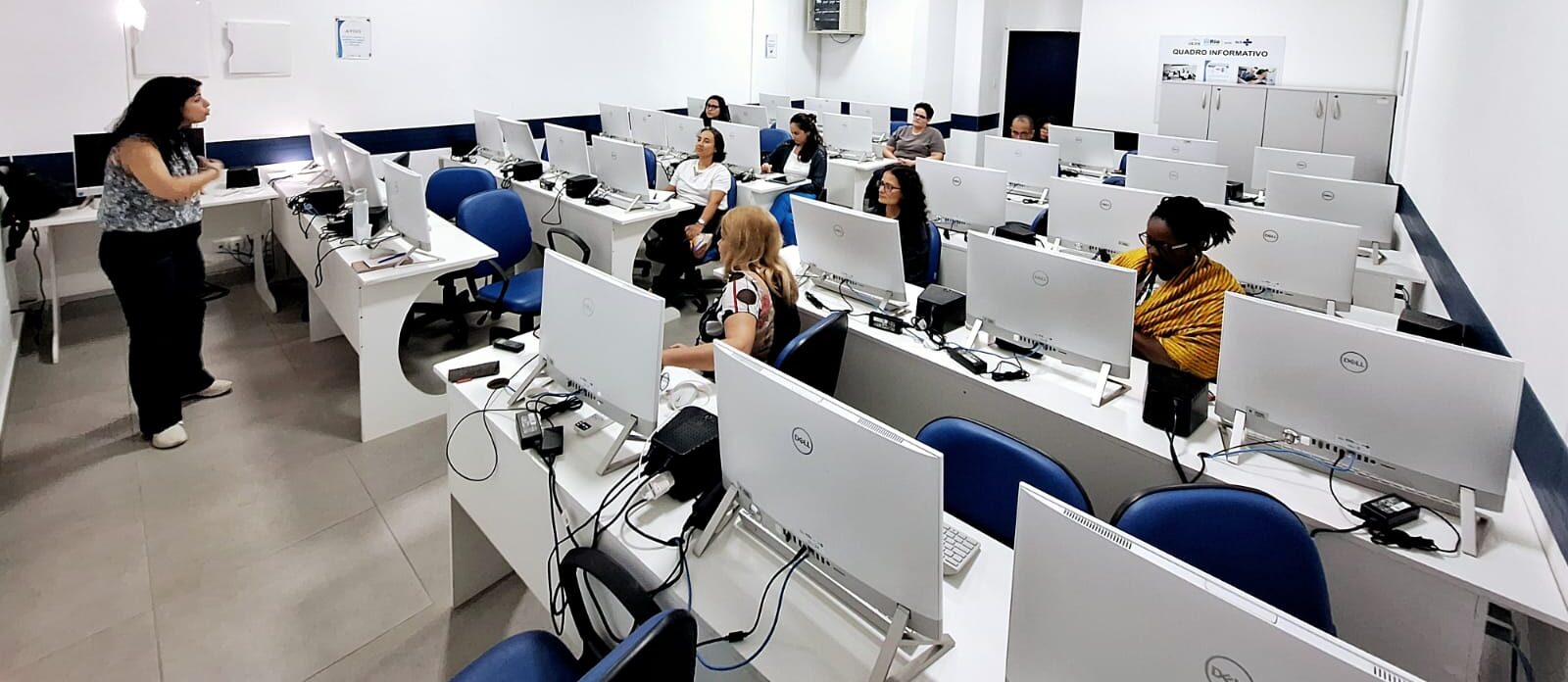 Palestra sobre avanços tecnológicos aplicados à saúde mental acontece no IMPP