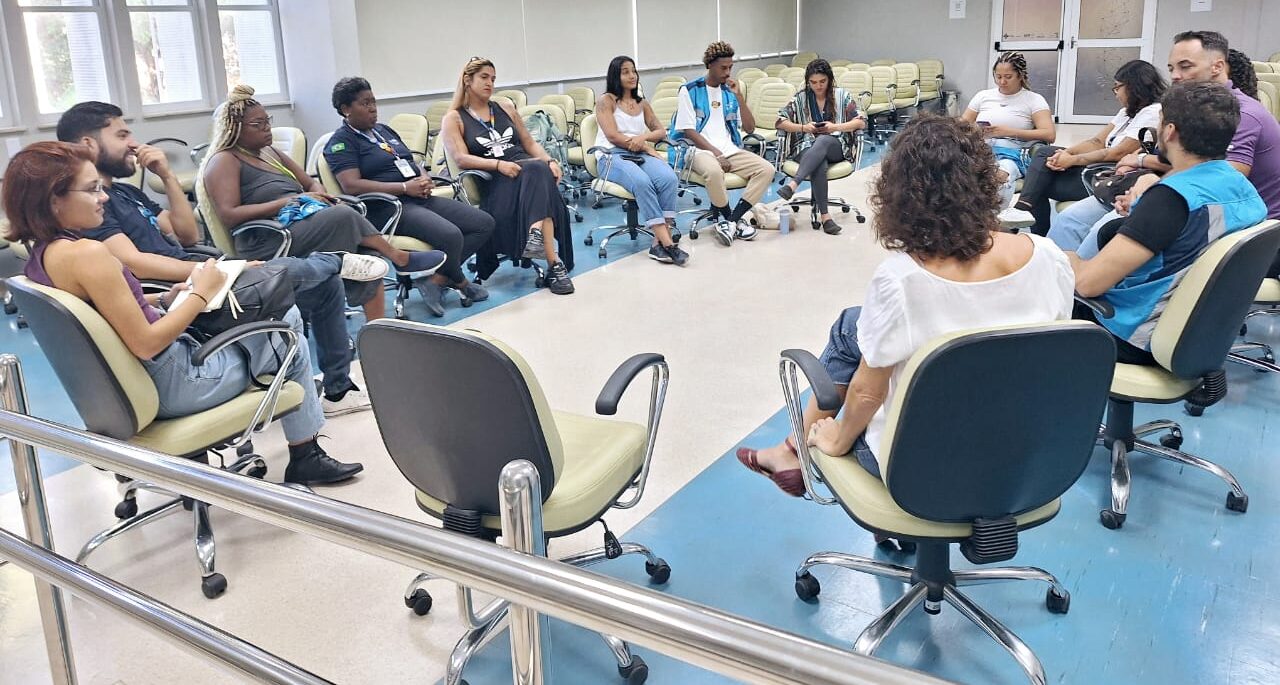 Processo seletivo para atuação no serviço de saúde mental acontece no IMPP