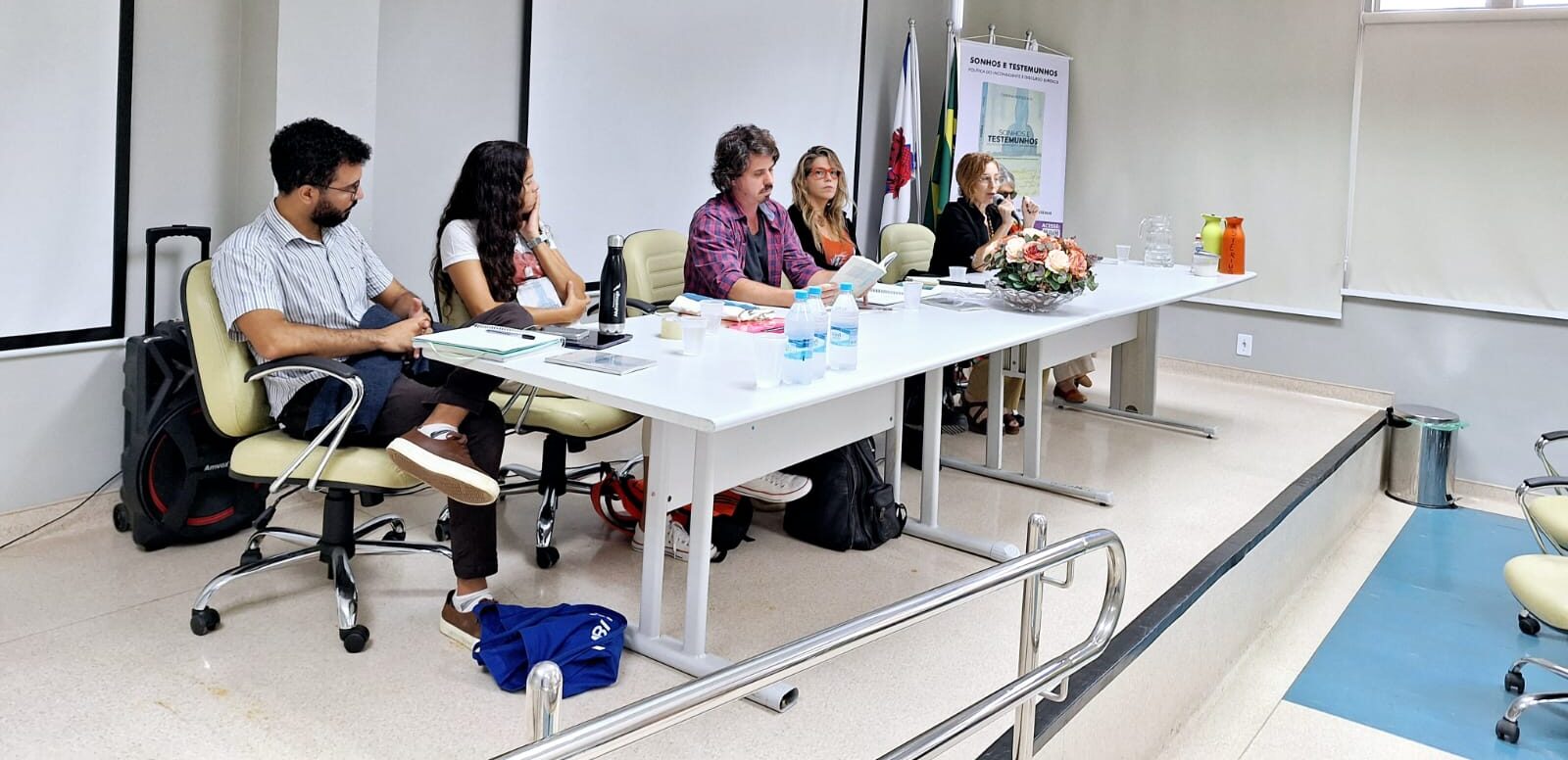 Debate de Psicanálise sobre Violência de Estado acontece no IMPP