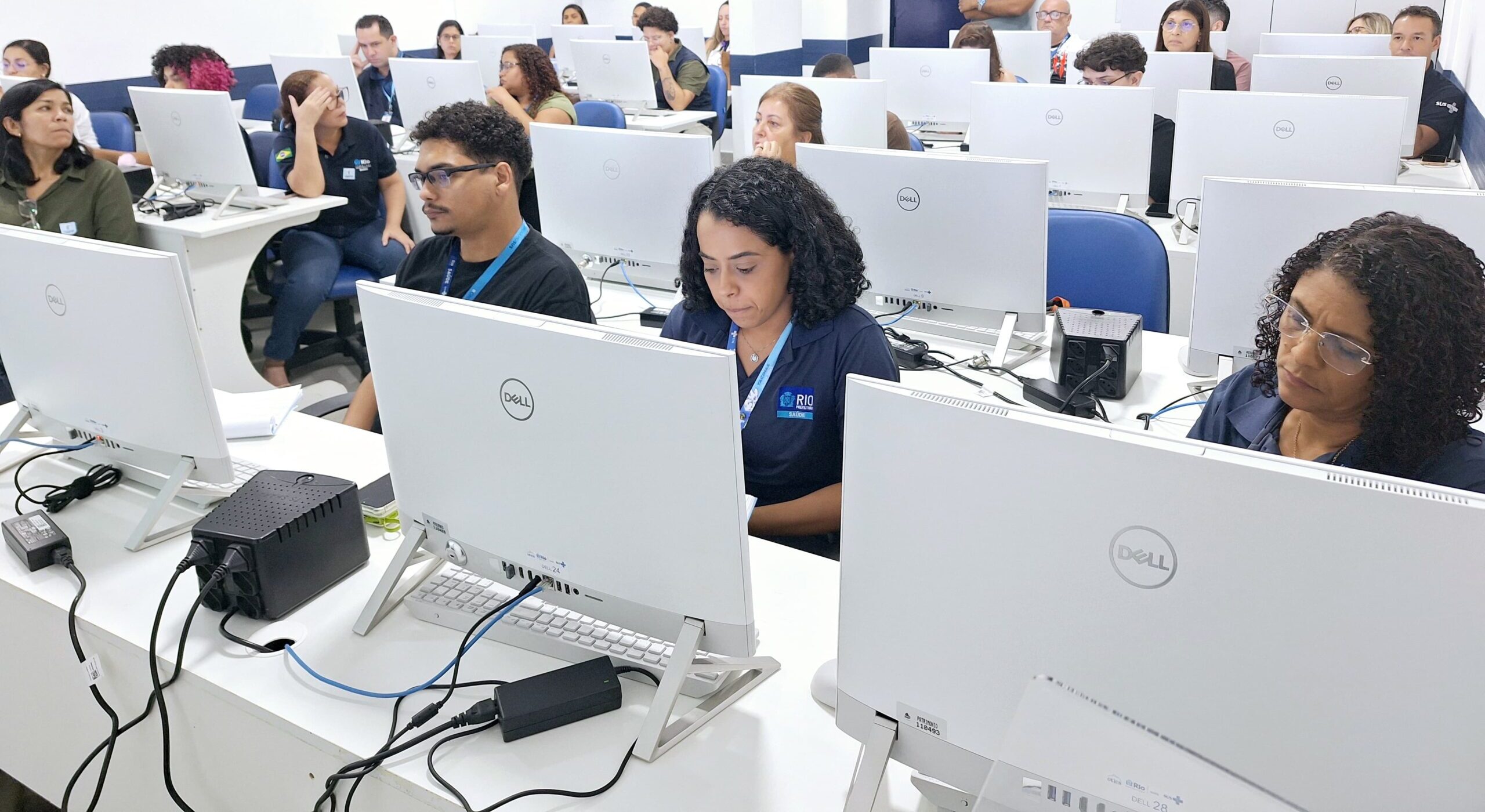 Treinamento para Comissões de Avaliação da Coordenadoria Técnica de Convênios e Contratos de Gestão no IMPP