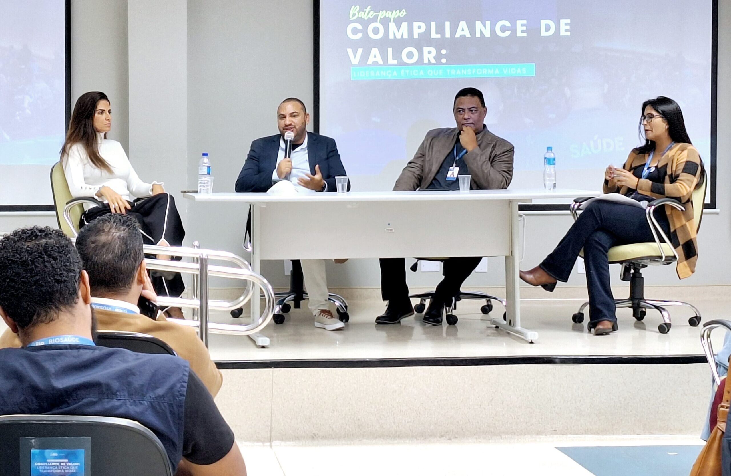 Encontro com Lideranças sobre Governança e Compliance acontece no IMPP