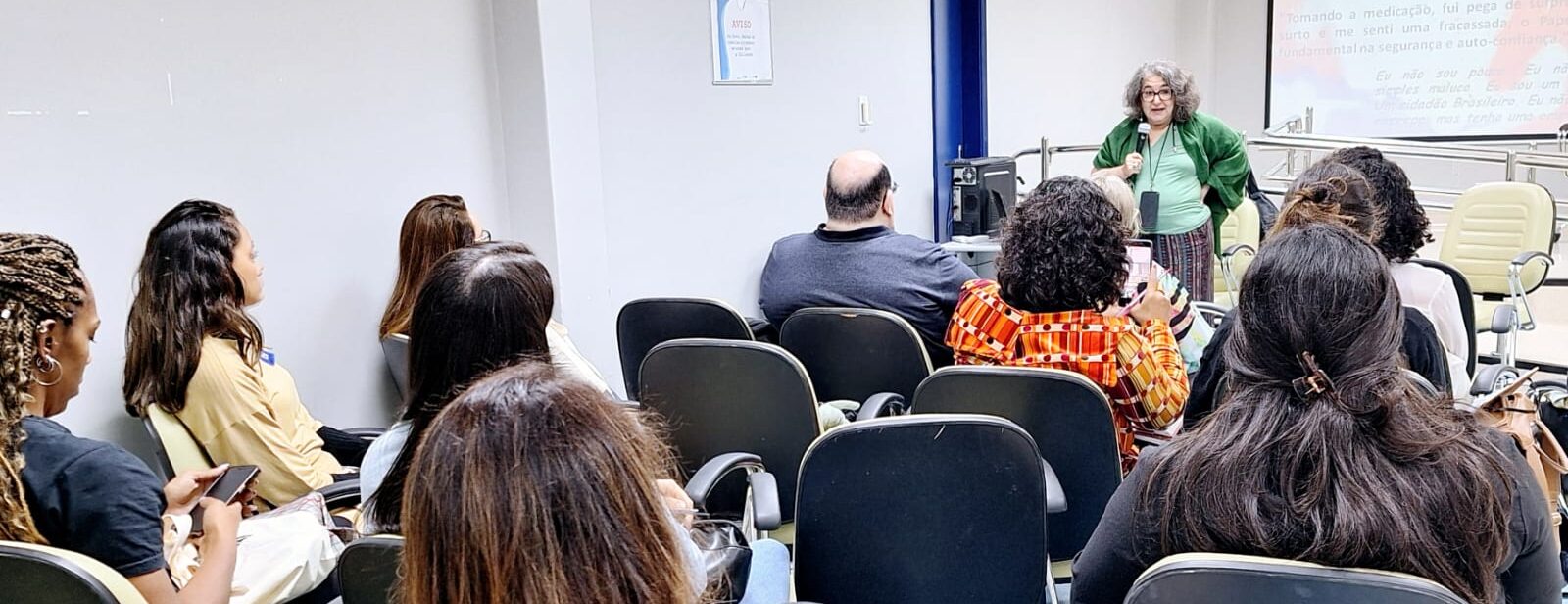 Estudos em Saúde Mental CENAT 2025 acontece no IMPP