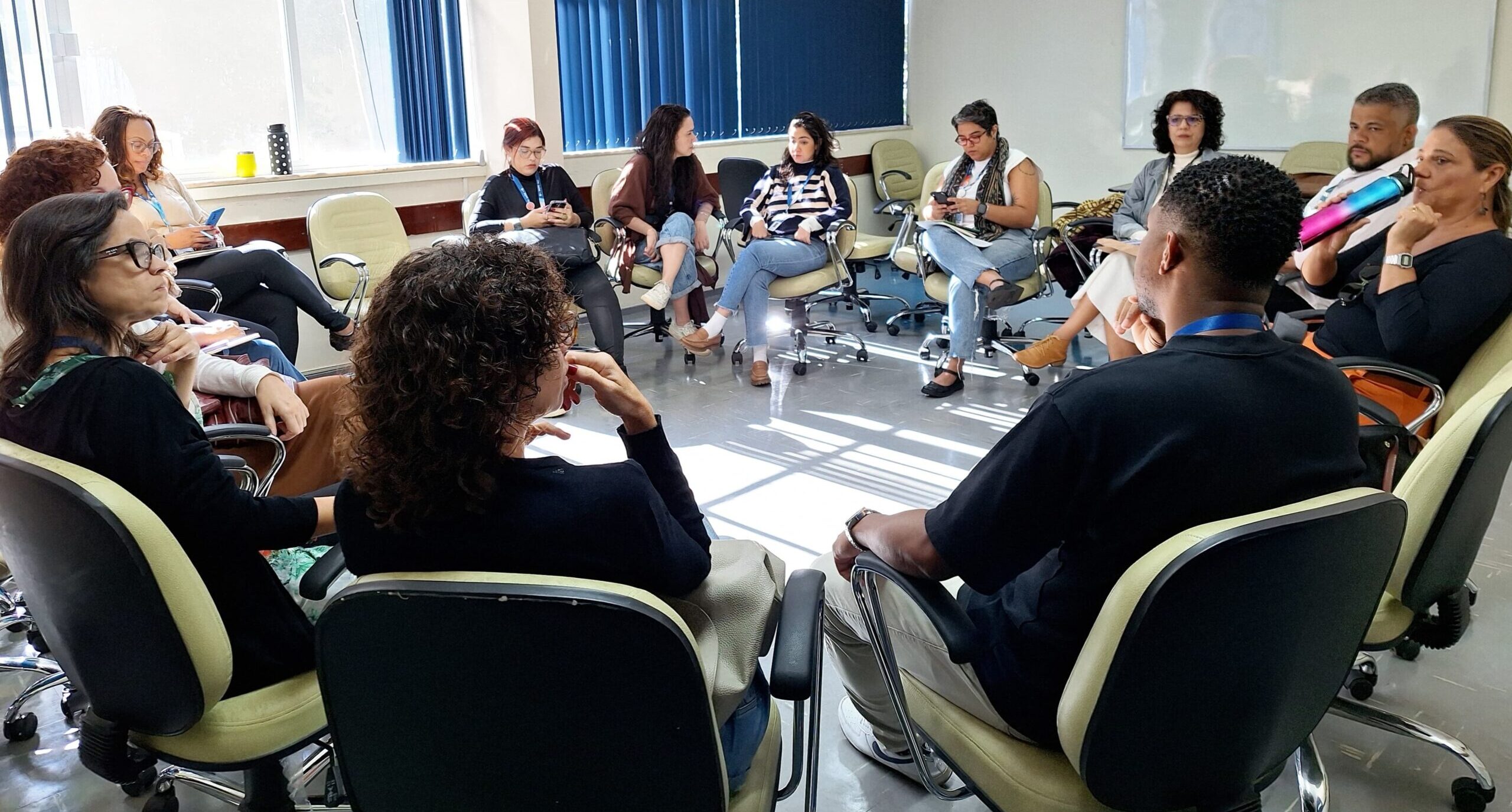 Reunião de Gestão Raps 2.1 acontece no IMPP