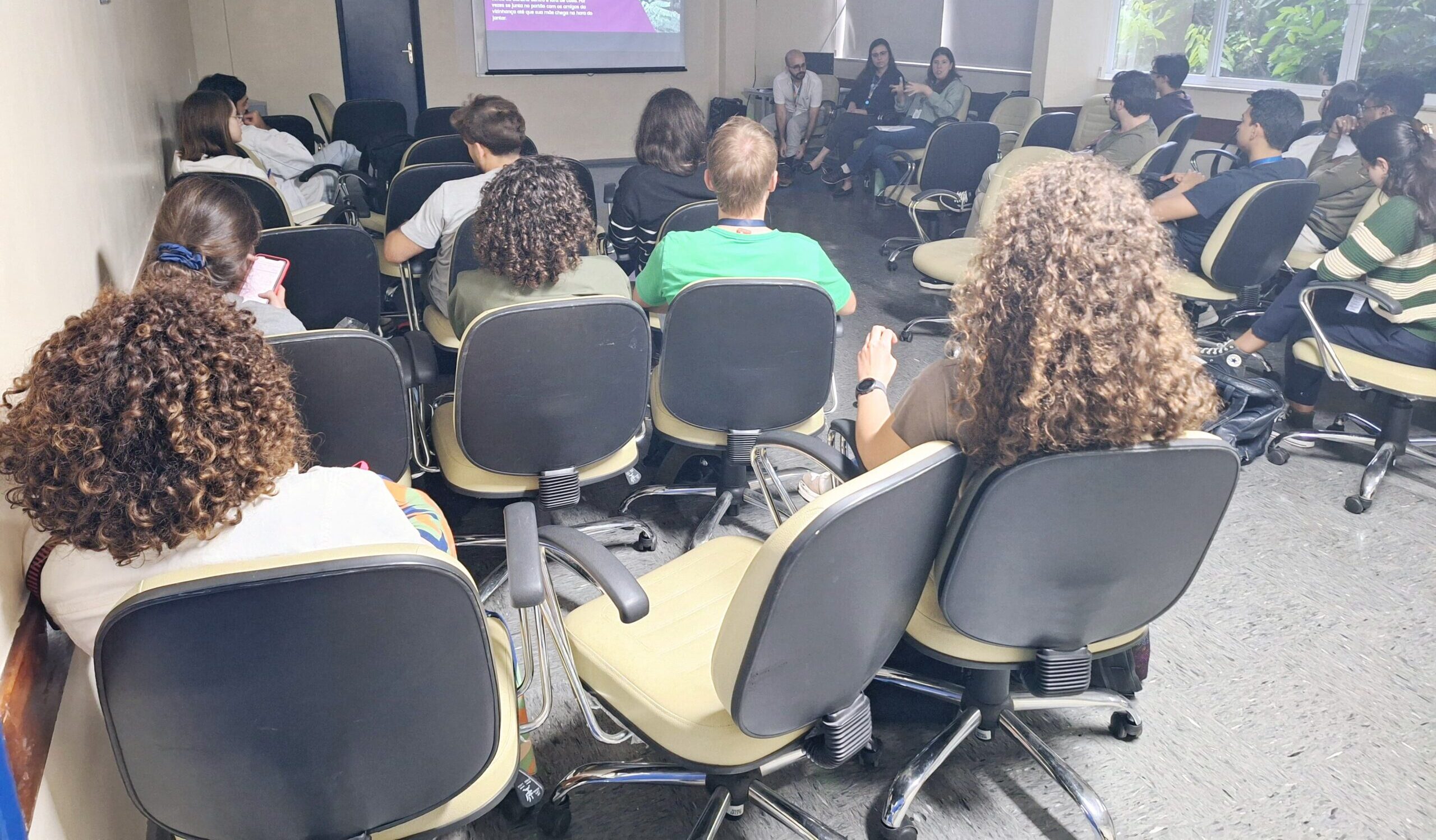 Programa de Residência em Medicina de Família e Comunidade no IMPP