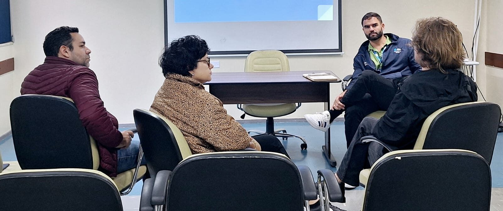 Ambiência do profissional médico recém-admitido na Atenção Primária à Saúde no IMPP