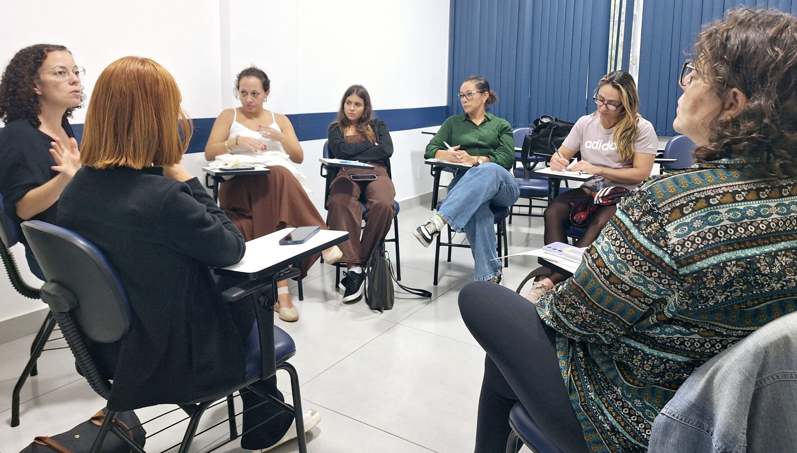Estudantes de Psicologia realizam Visita Técnica ao IMPP