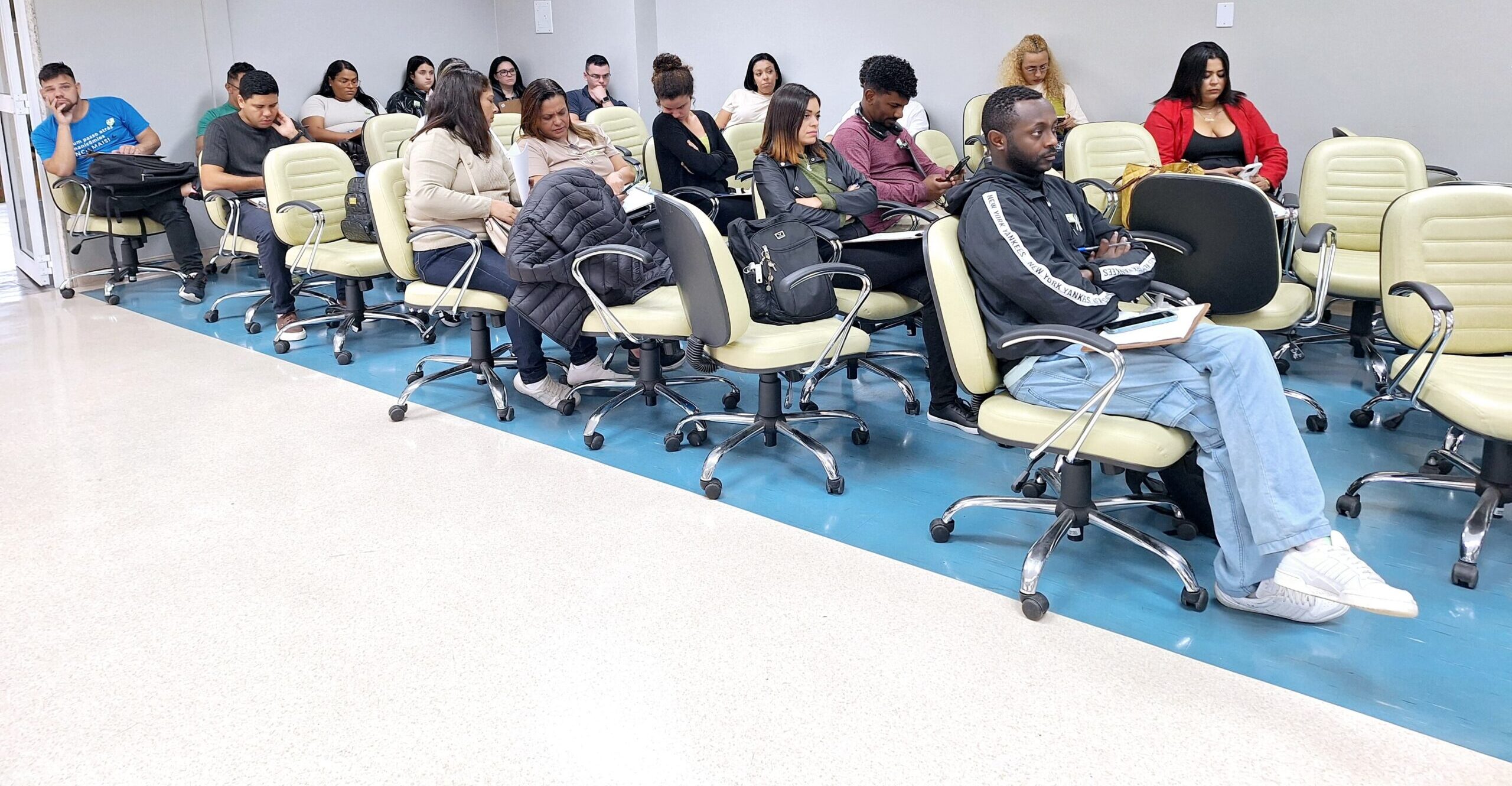 Processo Seletivo para atuação no Serviço de Saúde Mental acontece no IMPP