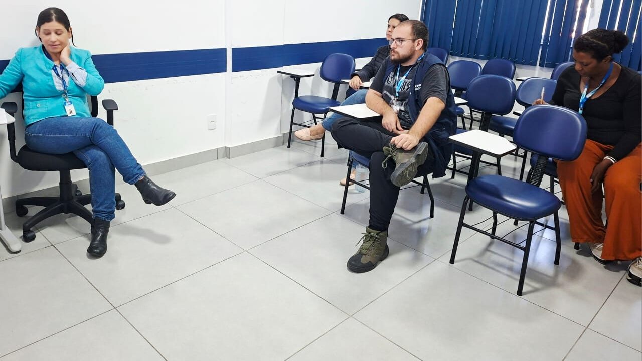 Grupo de Trabalho sobre Mortalidade acontece no IMPP