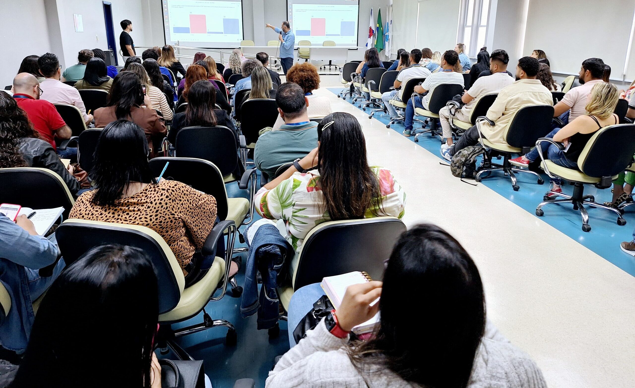 Capacitação de Profilaxia para Farmacêuticos da Atenção Primária no IMPP