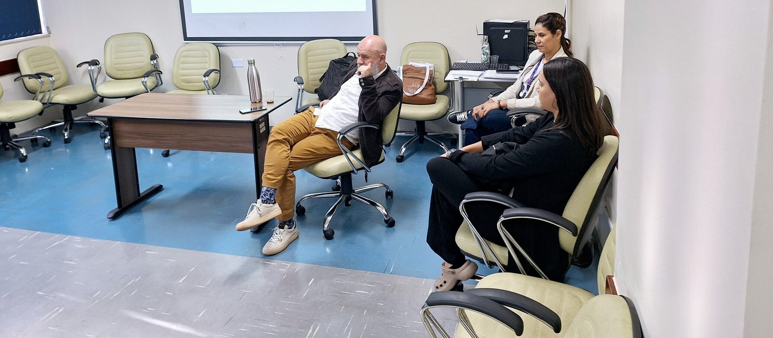 Curso de Atualização em Redução de Danos no IMPP