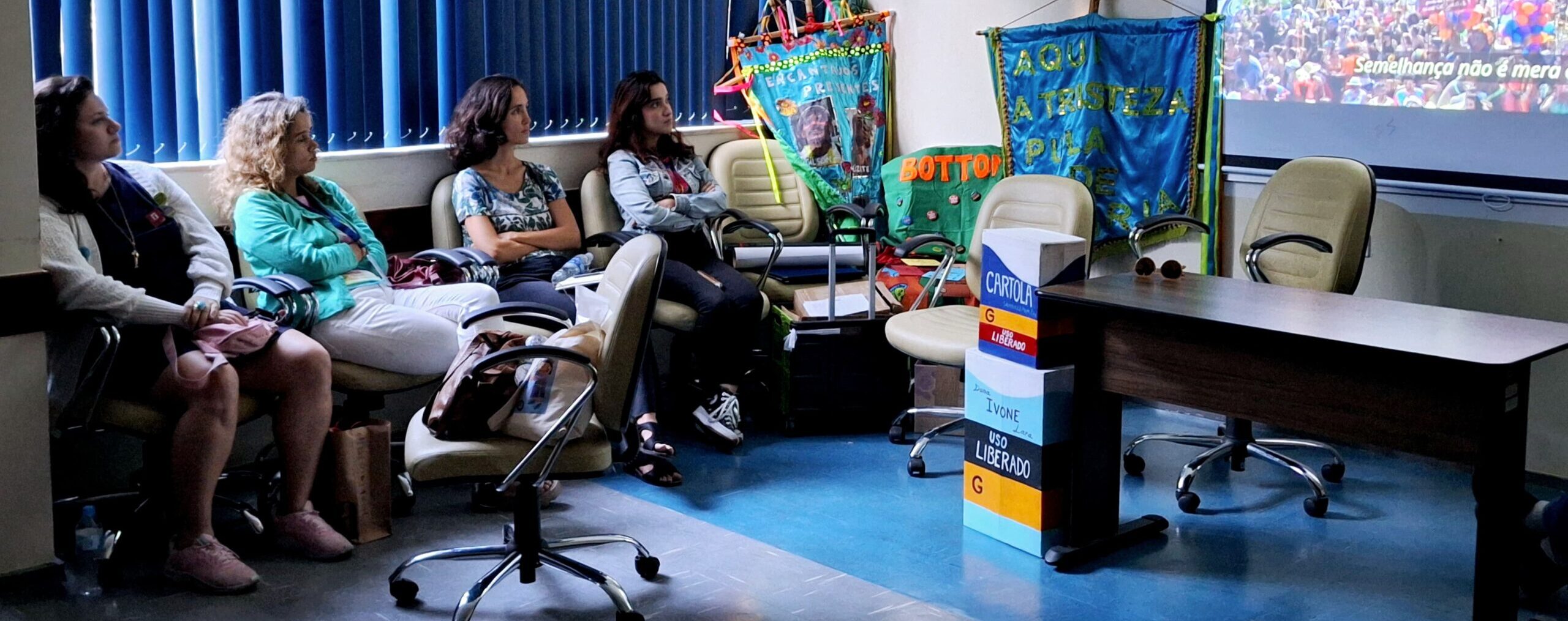 Fórum de Saúde Mental acontece no IMPP