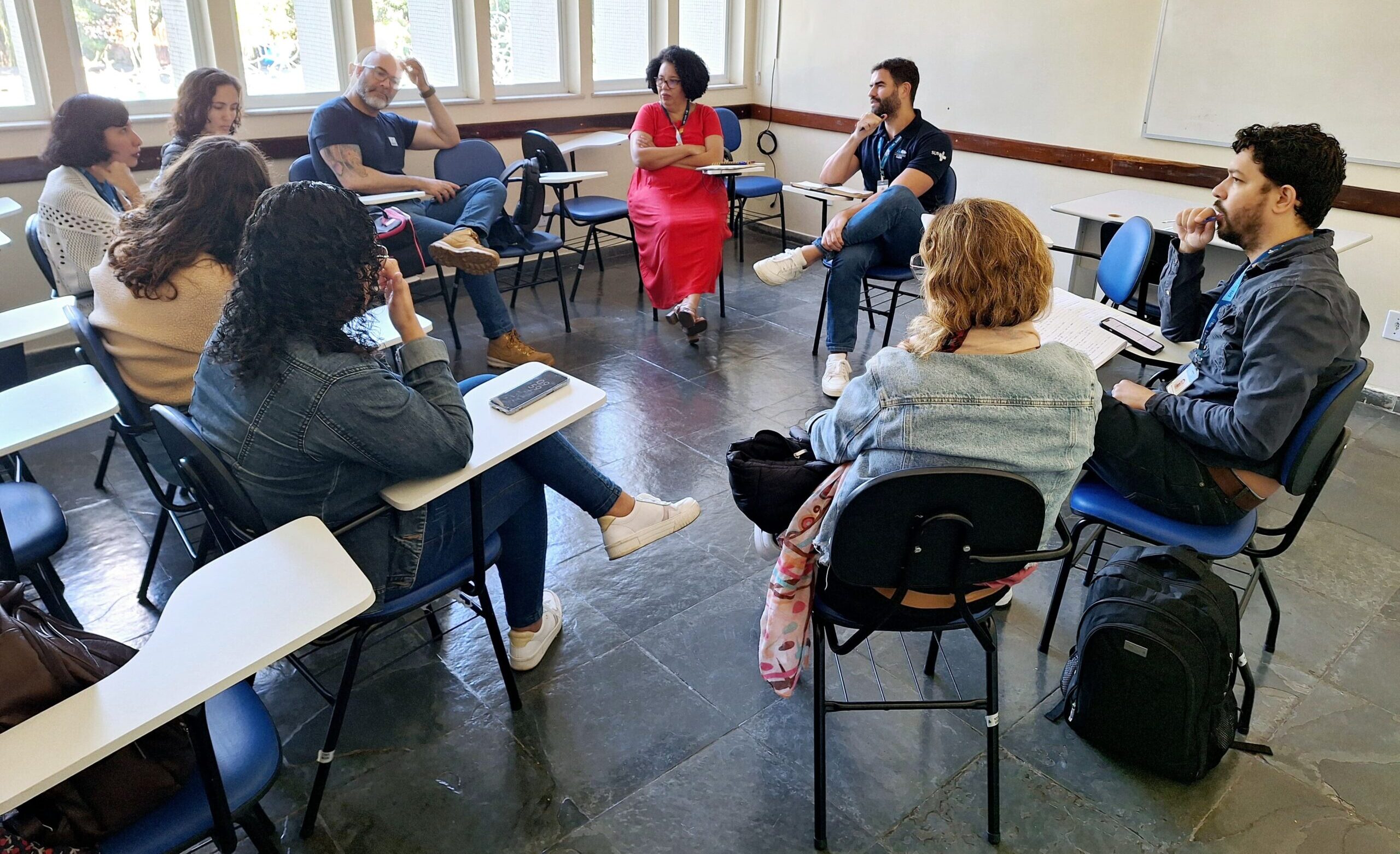 Grupo de Trabalho sobre Acesso da AP 2.1 no IMPP