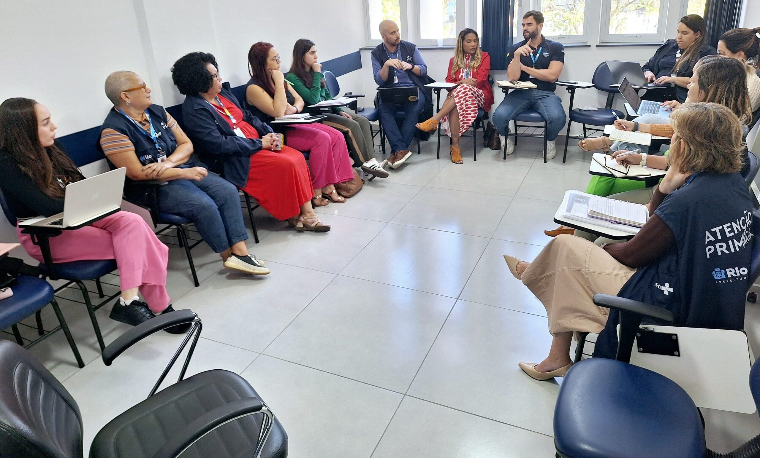 Reunião da DAPS com Gestores acontece no IMPP