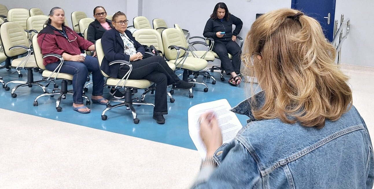 Reunião Plenária do Conselho Distrital no IMPP