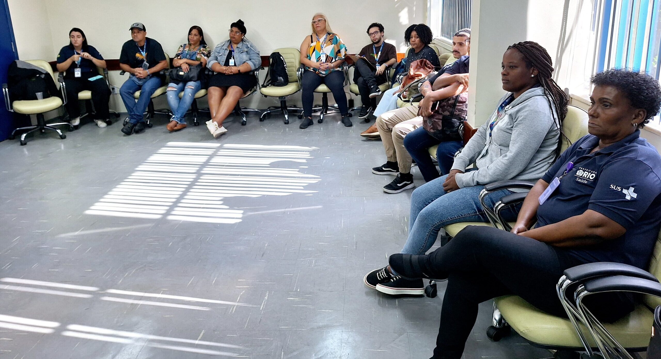 Curso de Atualização em Redução de Danos no IMPP