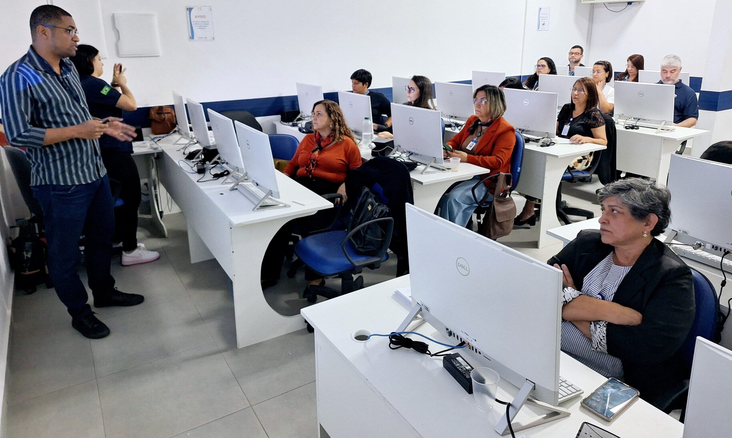 SMS promove Workshop para Capacitação de Servidores no IMPP
