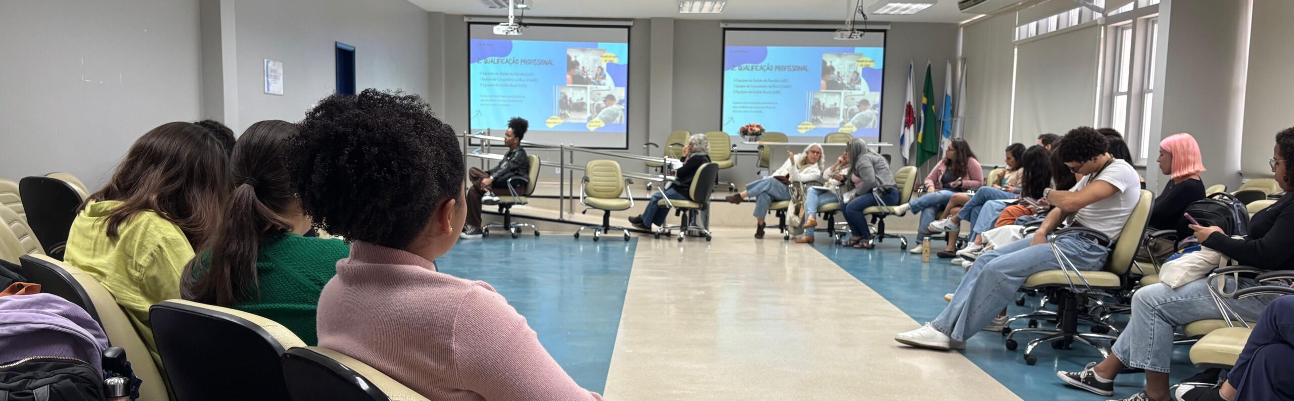 Projeto PET Equidade UFRJ SMS/RJ no IMPP