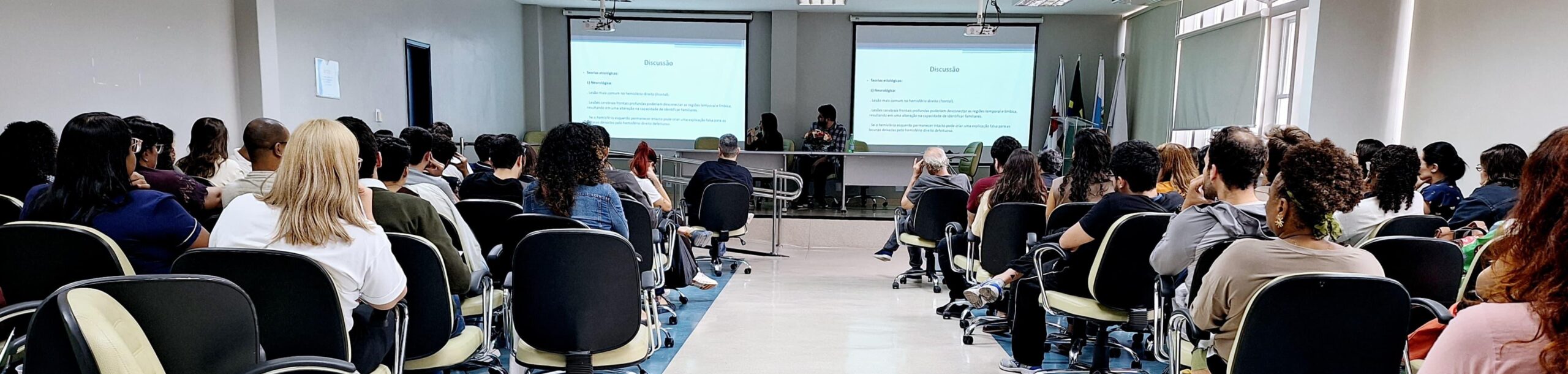 Apresentação de Trabalhos da Residência Médica no IMPP