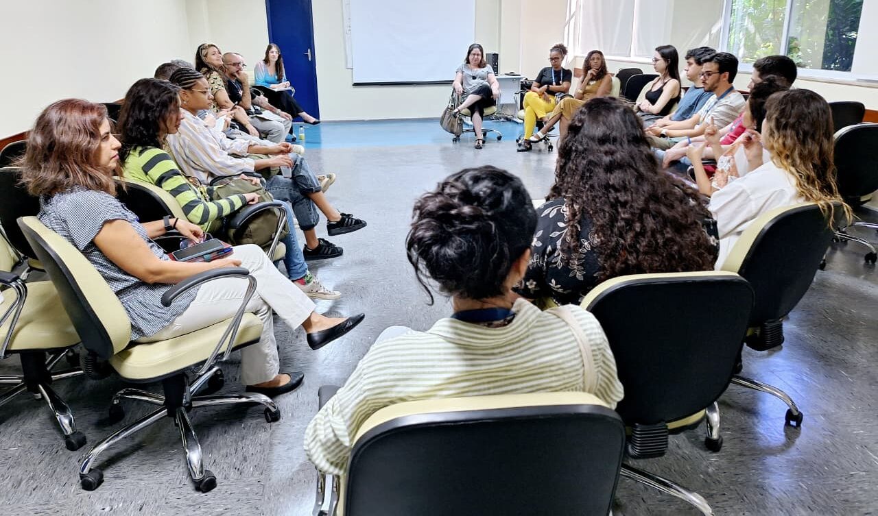 Reunião Mensal entre os preceptores dos Centros de Atenção Psicossocial (CAPS) acontece no IMPP