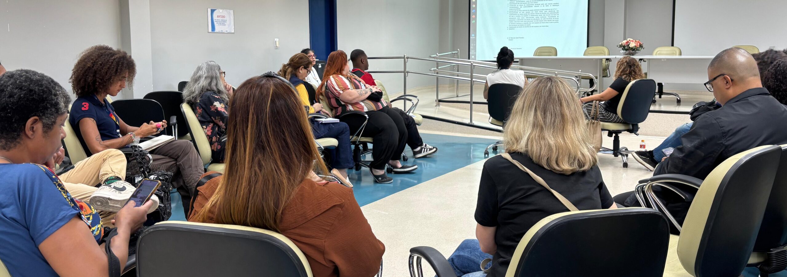 Supervisão de Equipe CAPSI III no IMPP