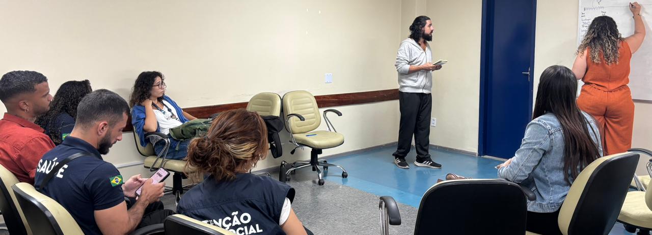 Supervisão do Seguir em Frente no IMPP