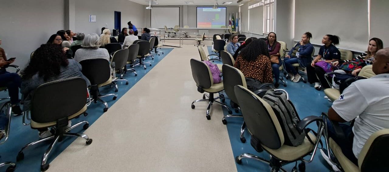 Treinamento sobre o Teste do Pezinho Capacita Profissionais de Saúde no IMPP