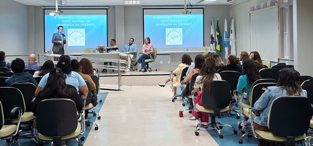 III Seminário ColetivAção acontece no IMPP